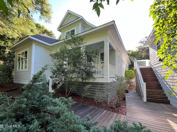 18 Three Flipper Trail, Bald Head Island, NC 28461