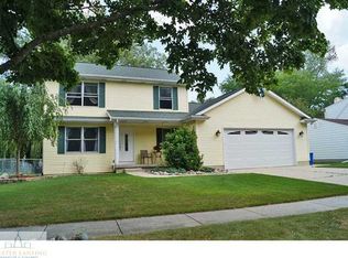 1980 Tamarisk Dr, East Lansing, MI 48823