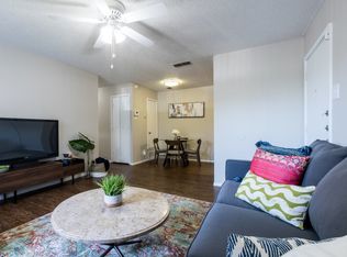 The Fountains Apartments, Lubbock, TX 79414