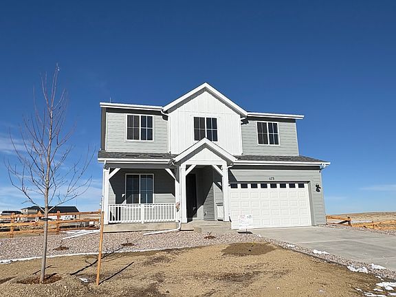 Very large cul-de-sac lot with tons of privacy and back to open space and pond.