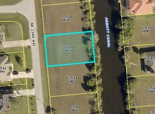 1323 NE 23rd Ave, Cape Coral, FL 33909