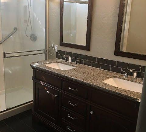 master bath