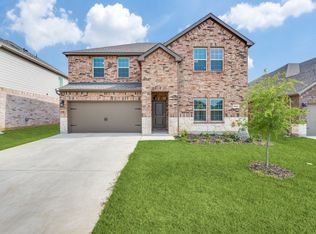 9804 Cherrywood Way, Aubrey, TX 76227