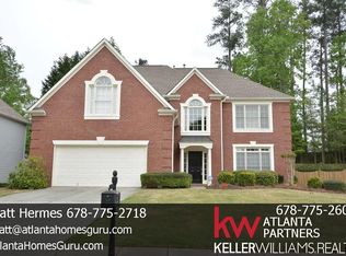 3673 Wickford Ln, Peachtree Corners, GA 30096