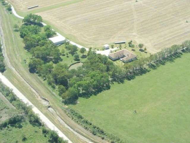 Aerial Shot