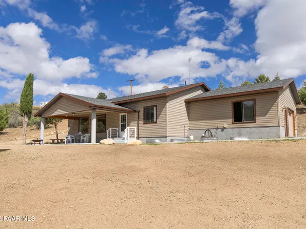 18168 S Spoon Rd, Peeples Valley, AZ 86332