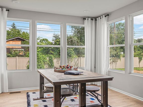 Optional Sunroom