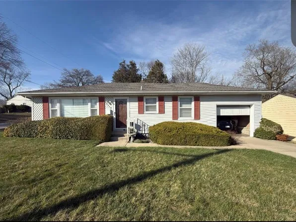 9718 E 35th St S, Independence, MO 64052
