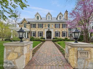 4123 Grove Ave, Western Springs, IL 60558