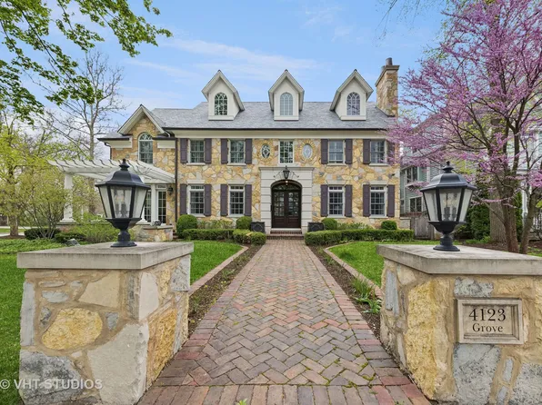 4123 Grove Ave, Western Springs, IL 60558