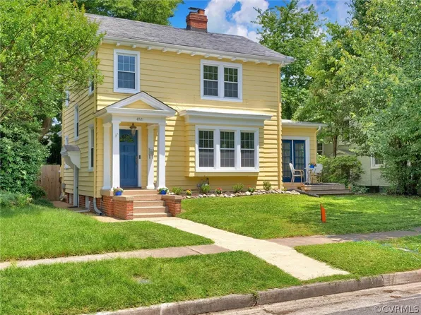 4021 Clinton Ave, Richmond, VA 23227