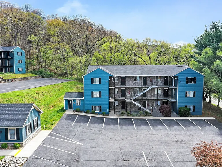 Mount Pleasant Villas Apartment Homes