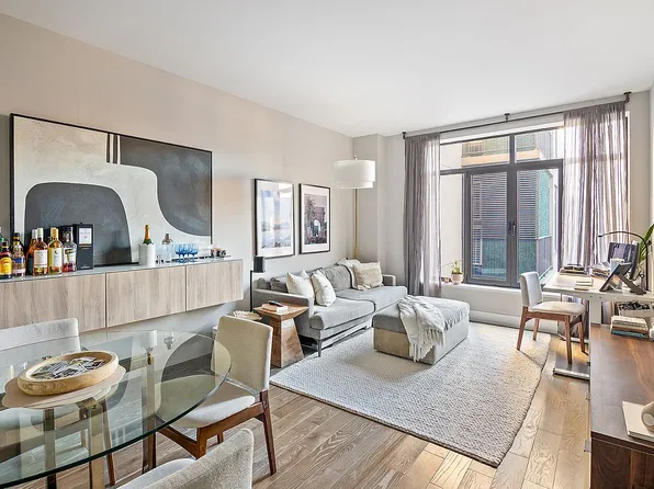 10 Lenox Ave #6F, New York, NY 10026