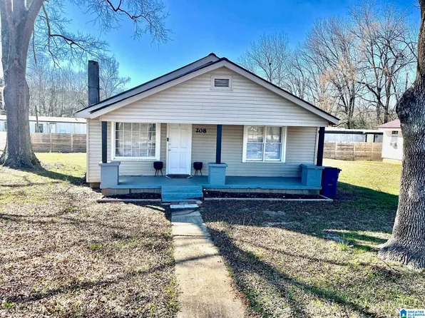 208 Bundrum Dr NW, Jacksonville, AL 36265