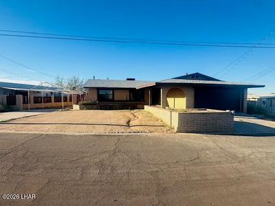 31632 Treasure Rd, Parker, AZ, 85344