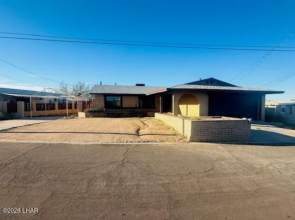 31632 Treasure Rd, Parker, AZ 85344