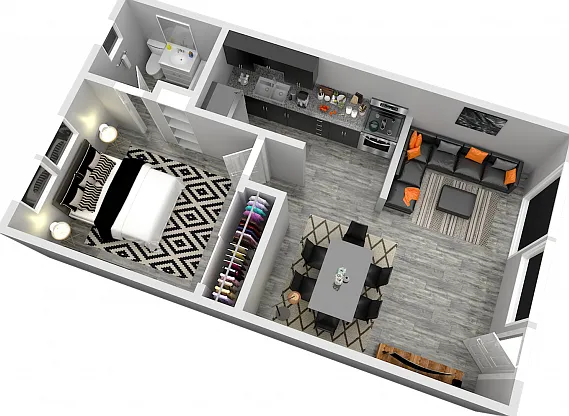 Tam Apartments — Photo 22