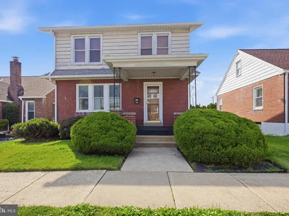 1423 Fayette Ave, Reading, PA 19607