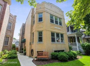 3831 N Hamilton Ave, Chicago, IL 60618