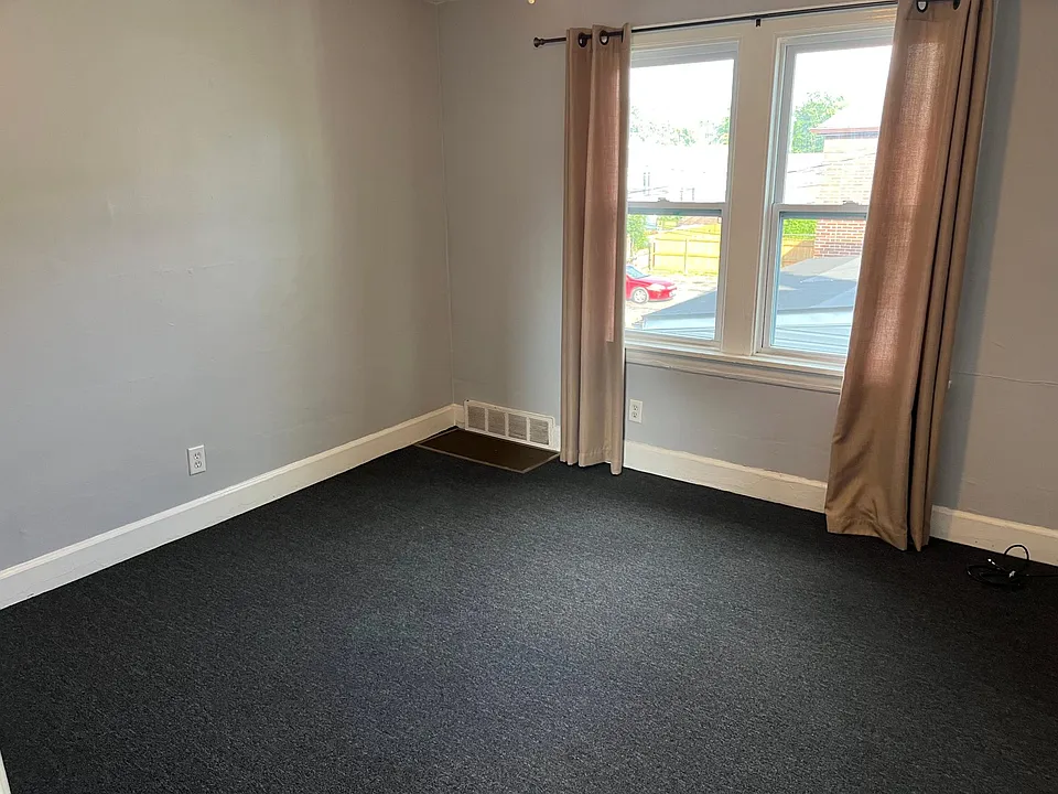 from kitchen to living room