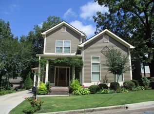 309 Cambridge St SE, Huntsville, AL 35801