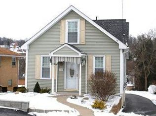 1354 Gabby Ave, Washington, PA 15301