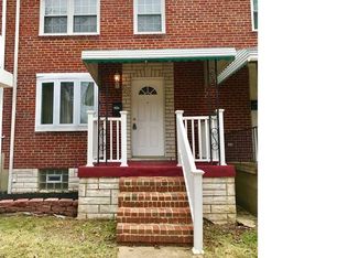8613 Oakleigh Rd, Baltimore, MD 21234