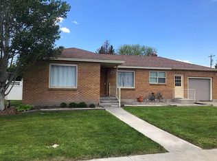 781 S Fisher Ave, Blackfoot, ID 83221