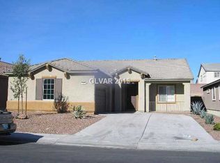 1112 Tropic Wind Ave, North Las Vegas, NV 89081