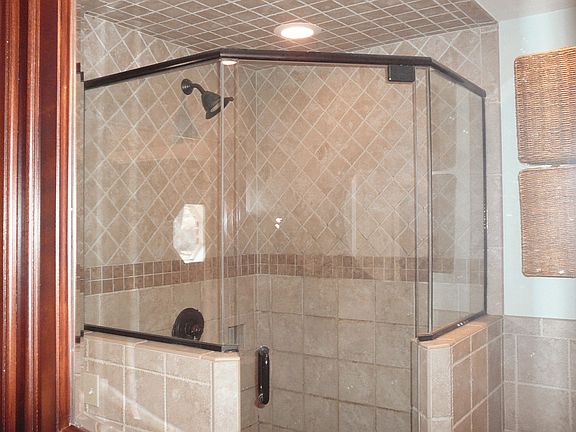Master Bath Shower