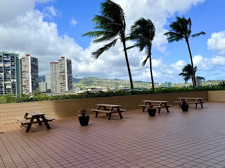 2121 Ala Wai Blvd #1702 — Photo 29