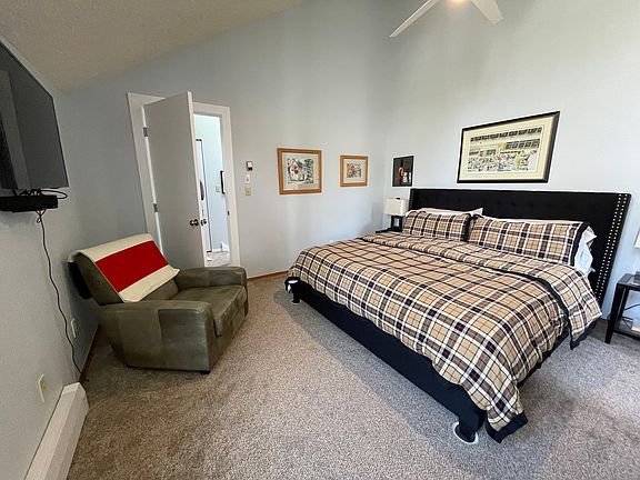 Master bedroom 2 with large closet