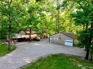 1424 Brown Rd, Van Buren, MO 63965