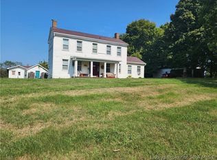 7005 Brick Church Rd, Charlestown, IN 47111