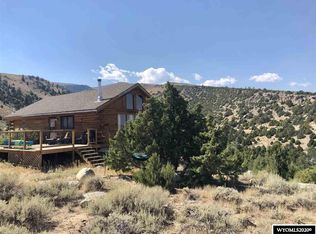12 Robin Rd, Lander, WY 82520