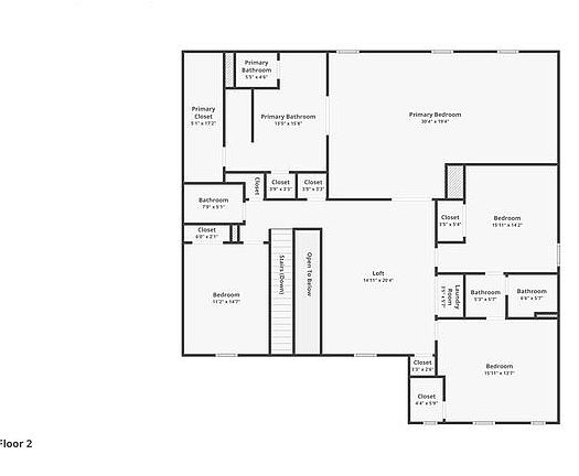 2nd image of 1547 Stinson Ln