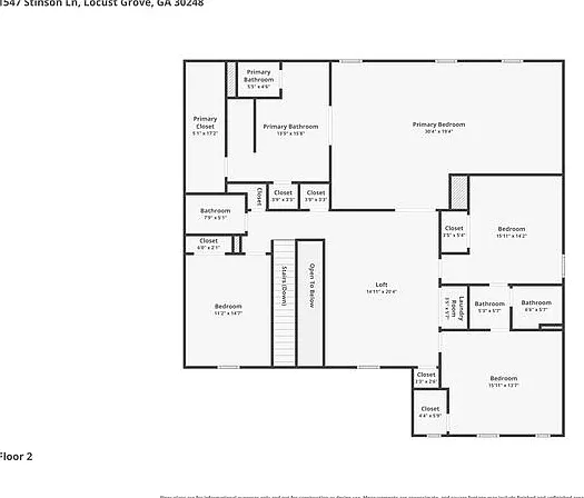 1547 Stinson Ln — Photo 2