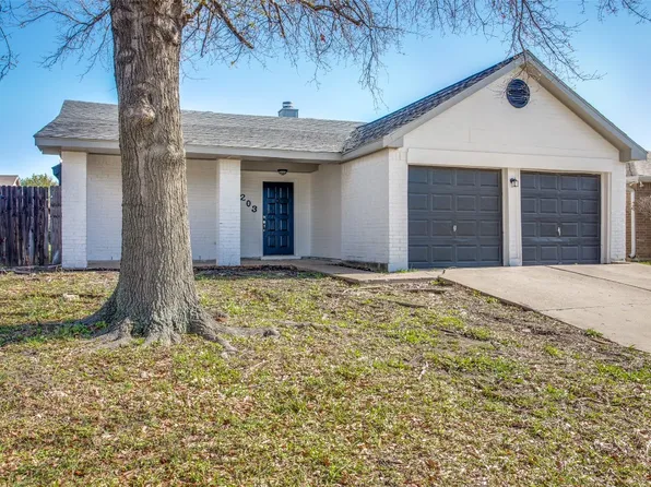 203 Hemlock Dr, Arlington, TX 76018