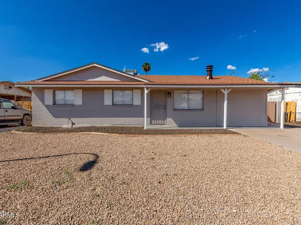 4640 W CARON Street, Glendale, AZ 85302