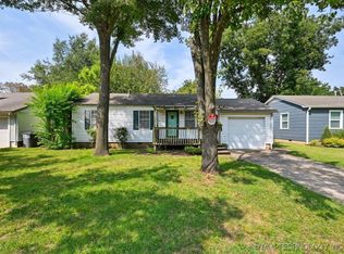 3942 S Madison Ave, Tulsa, OK 74105