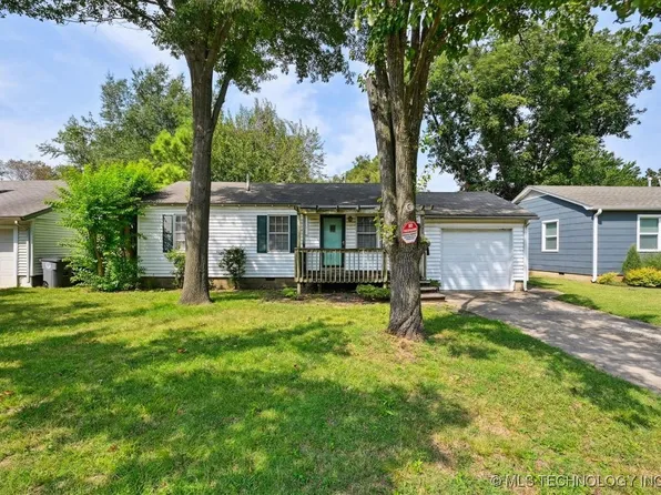 3942 S Madison Ave, Tulsa, OK 74105