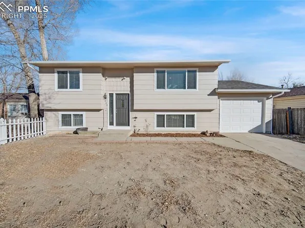 809 Hennessy Ct, Colorado Springs, CO 80909