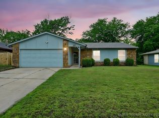 4124 S Birch Ave, Broken Arrow, OK 74011