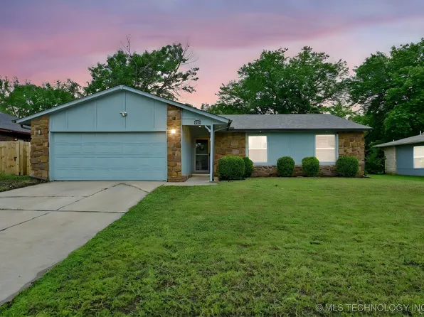 4124 S Birch Ave, Broken Arrow, OK 74011