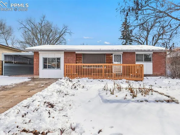 143 Ely St, Colorado Springs, CO 80911