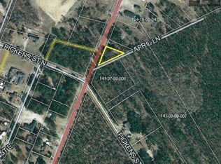 2900 Timrod Rd, Bethune, SC 29009