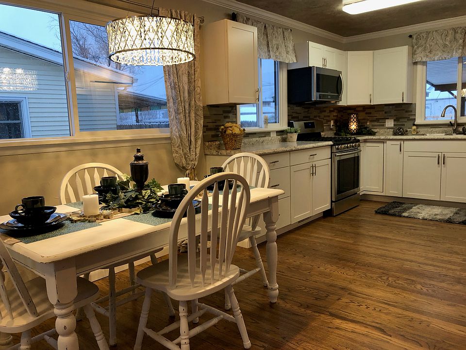Open floor plan