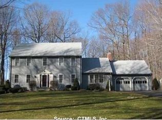 54 Charles Ln, Hebron, CT 06248