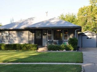 1635 S Elpyco Ave, Wichita, KS 67218