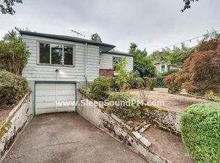 6805 N Monteith Ave, Portland, OR 97203